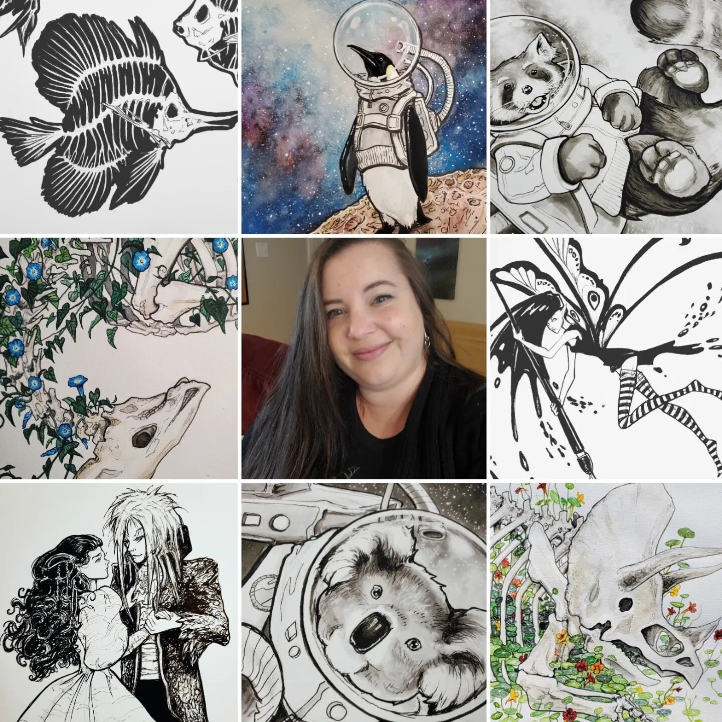 My #artvsartist for 2022. I have some good art goals set for next year. Unfortunately this year I was so busy with other things that I did not make as much art as I wanted to. It is a priority for 2023. Happy New Year!

#happynewyear2023 #artvsartist