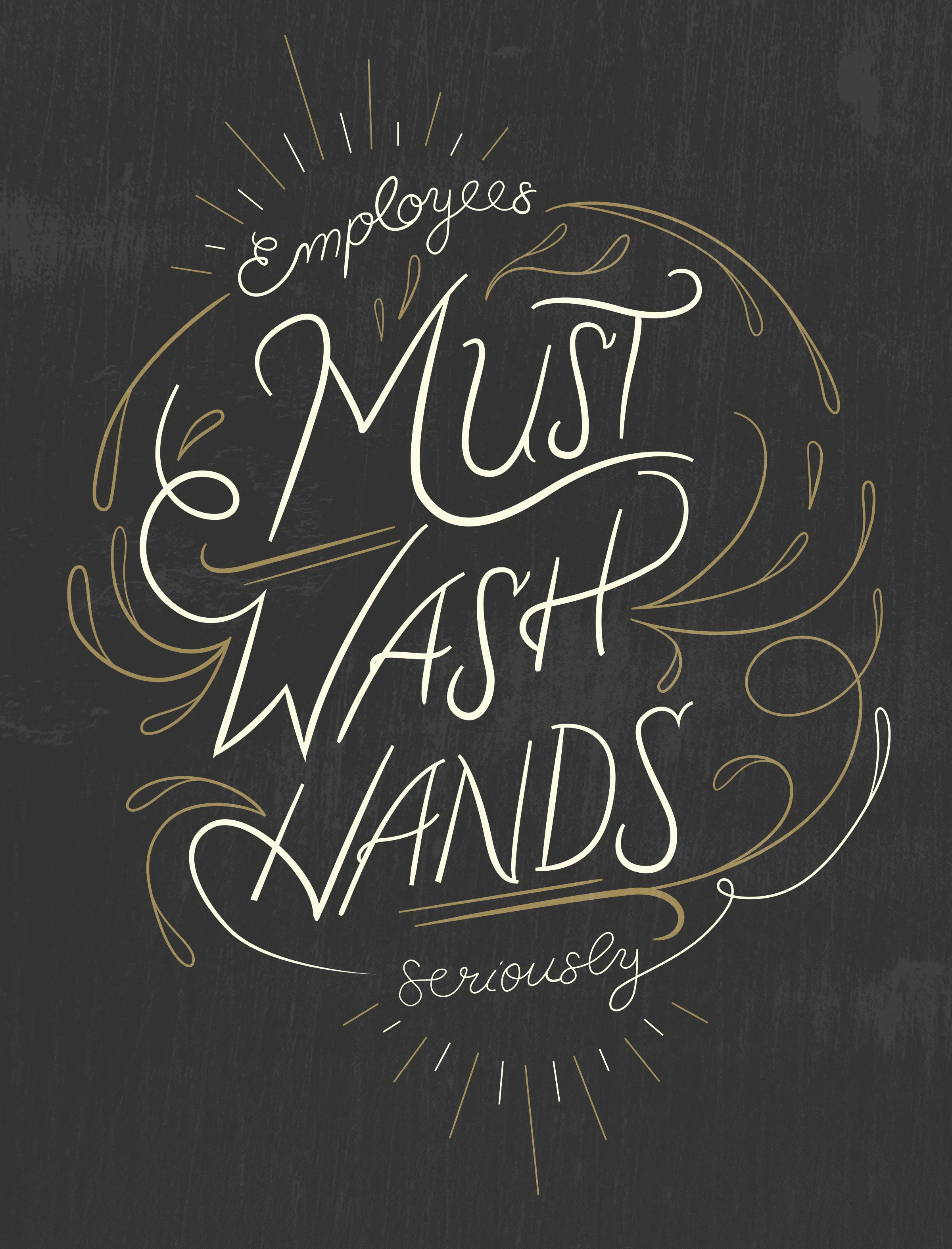 Wash Up