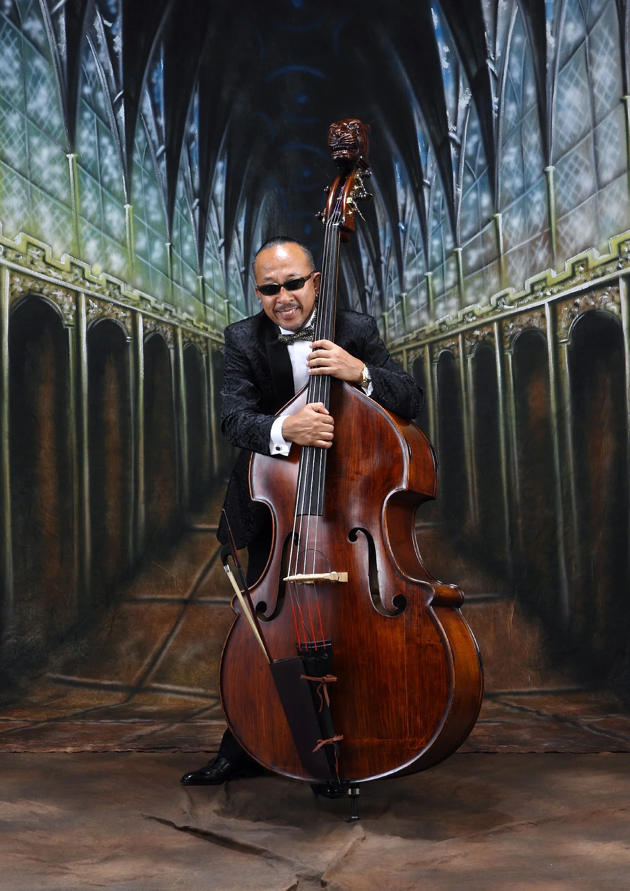 Hiroyuki Minowa Trio (Japan) with Bruce Woodward & Melissa Forbes (QLD)