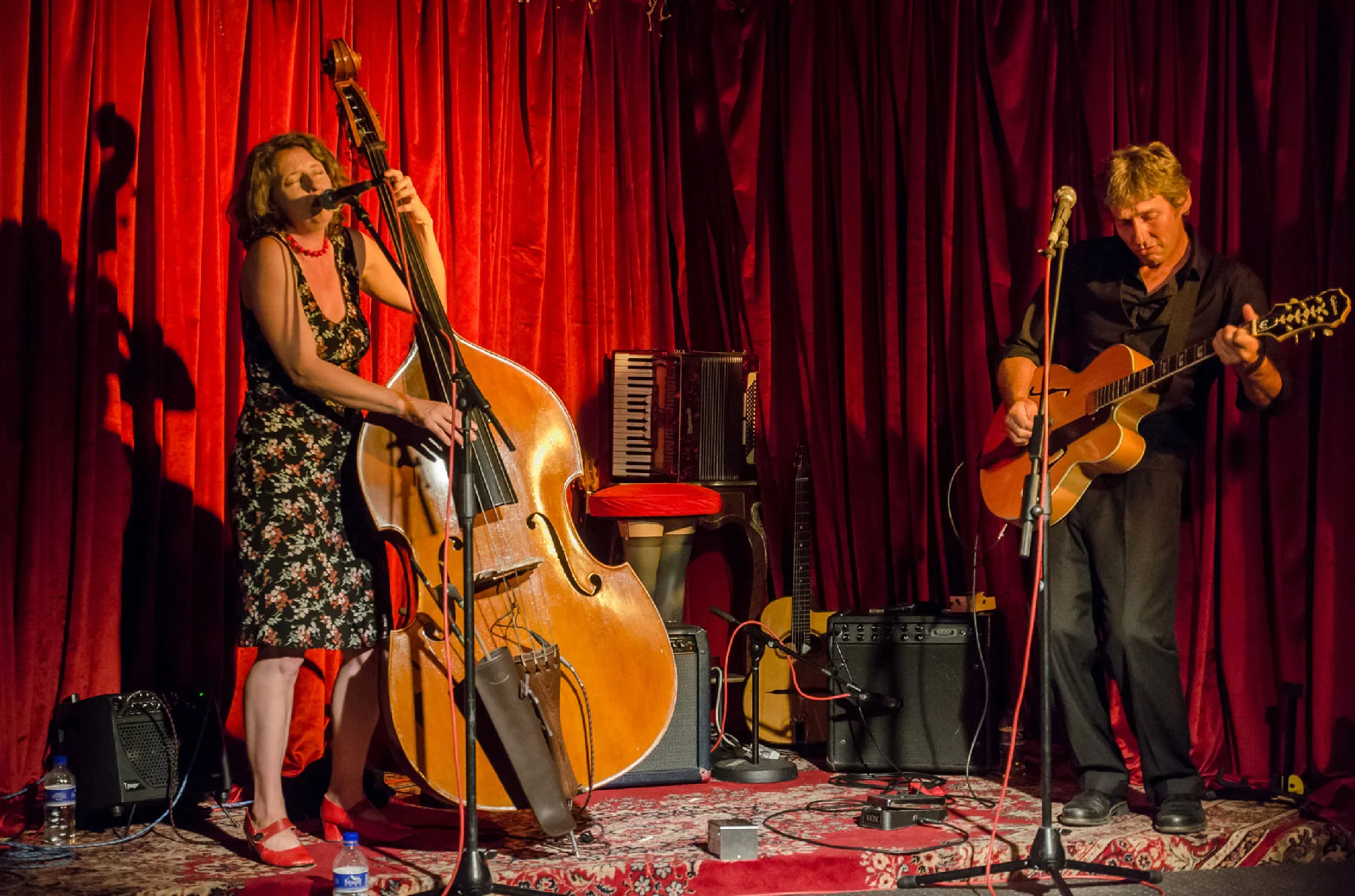 Out of Abingdon (QLD)