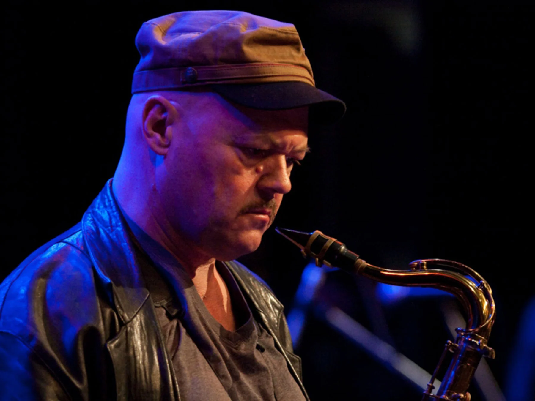 The Enthusiastic Musician’s Orchestra with sax legend Dale Barlow (QLD & NSW)