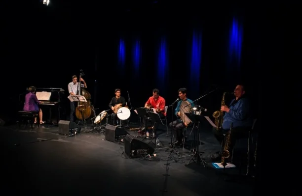 Aathmika & Barbod Valadi Ensemble (Brisbane) - Double Bill