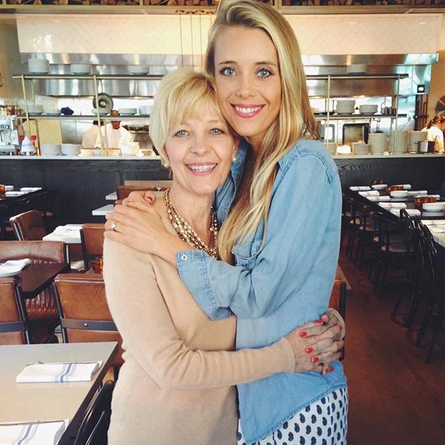 Happy birthday to my amazing momma who is so beautiful inside and out.  I am blessed to be her daughter and hope to be half the mother she is someday ❤️❤️❤️