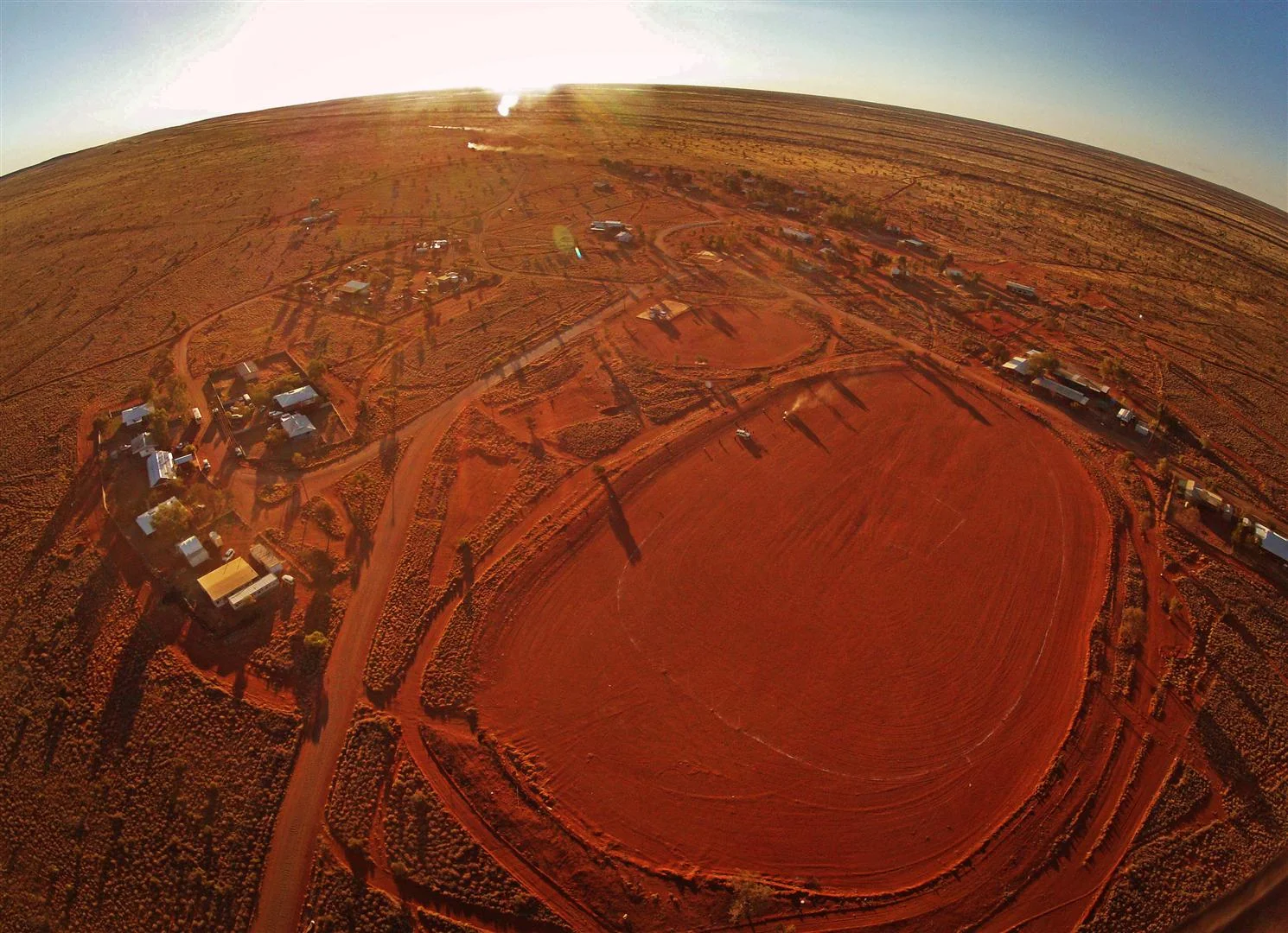 Western Desert Mob