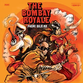 Phone Baje Na (Monkey Marc Smokin' remix)