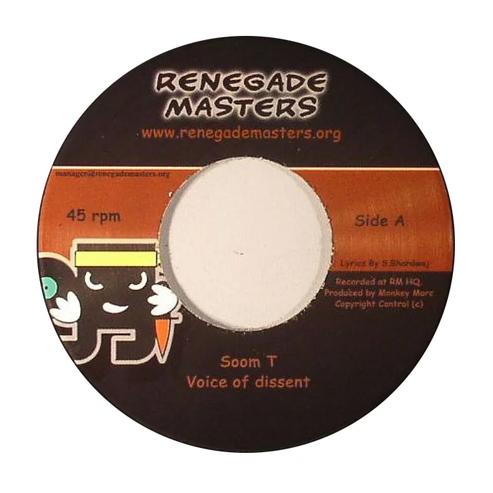 Voice of Dissent
