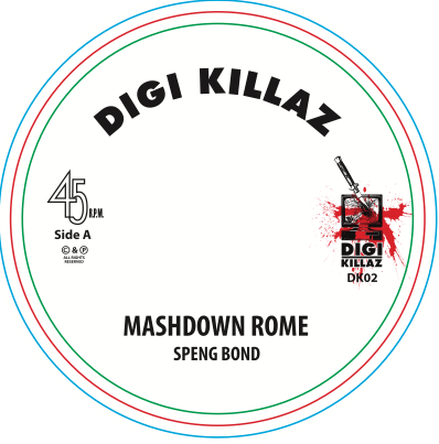 Mashdown Rome