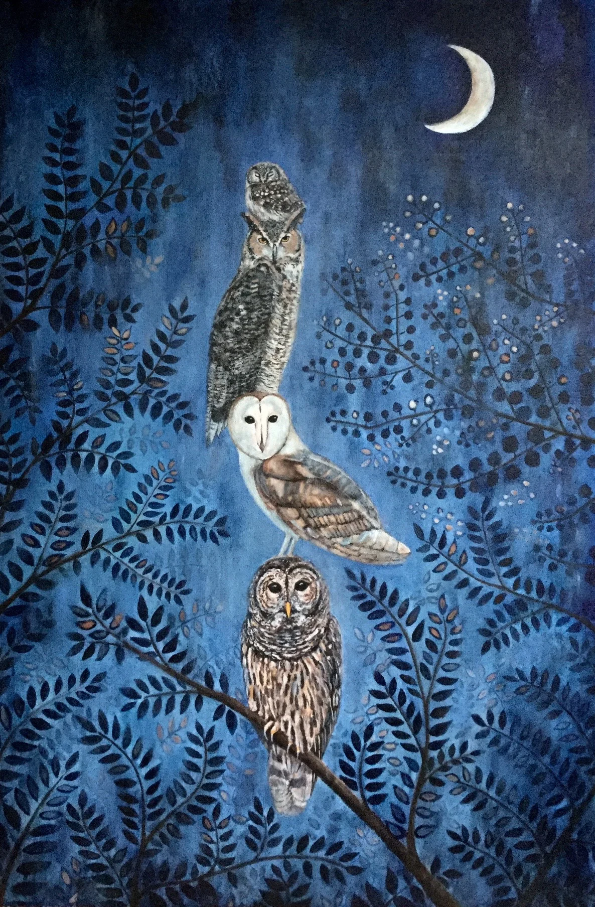 Four Owls