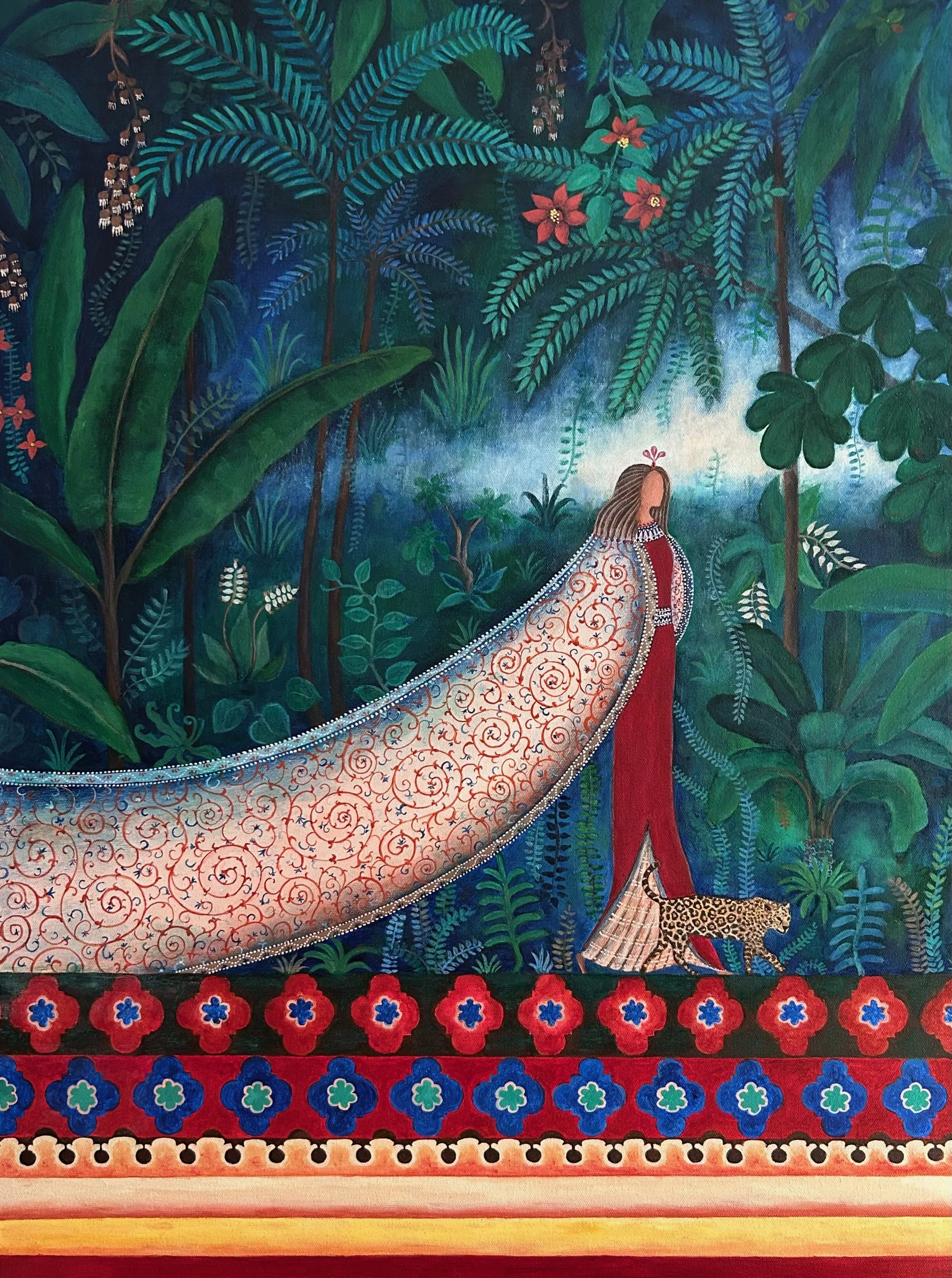 Keeper of the Jaguar Path