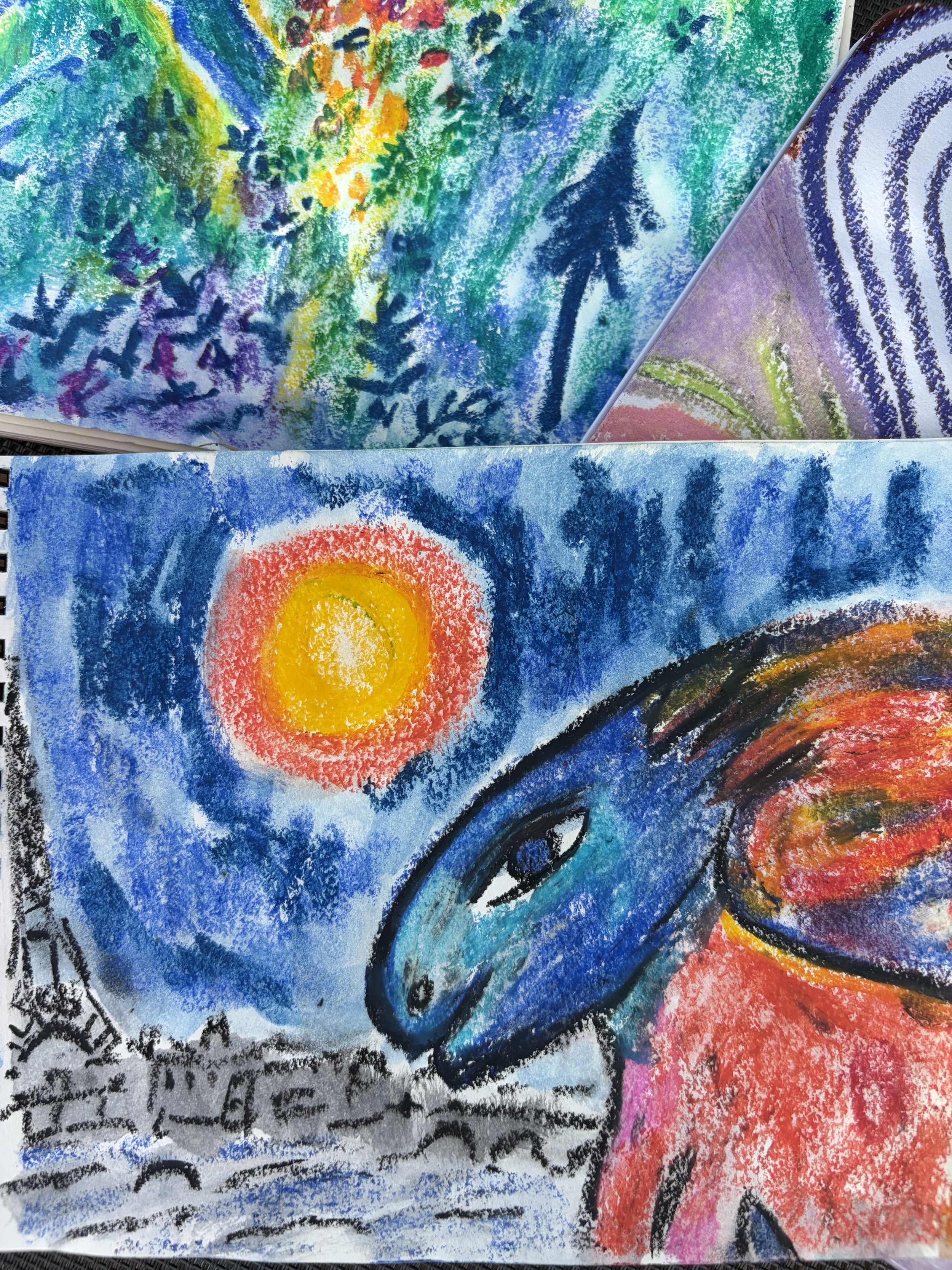 Summer Sketches