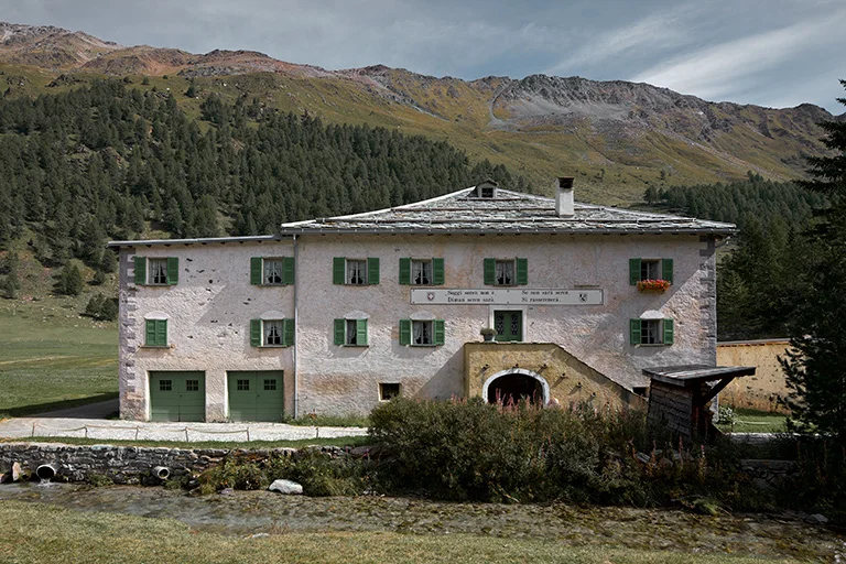 Stazione Della Posta