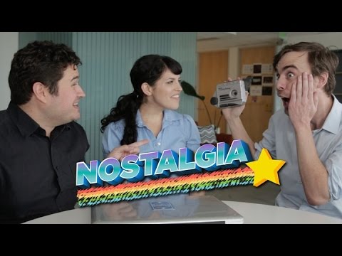 Remember When Nostalgia Was Good?