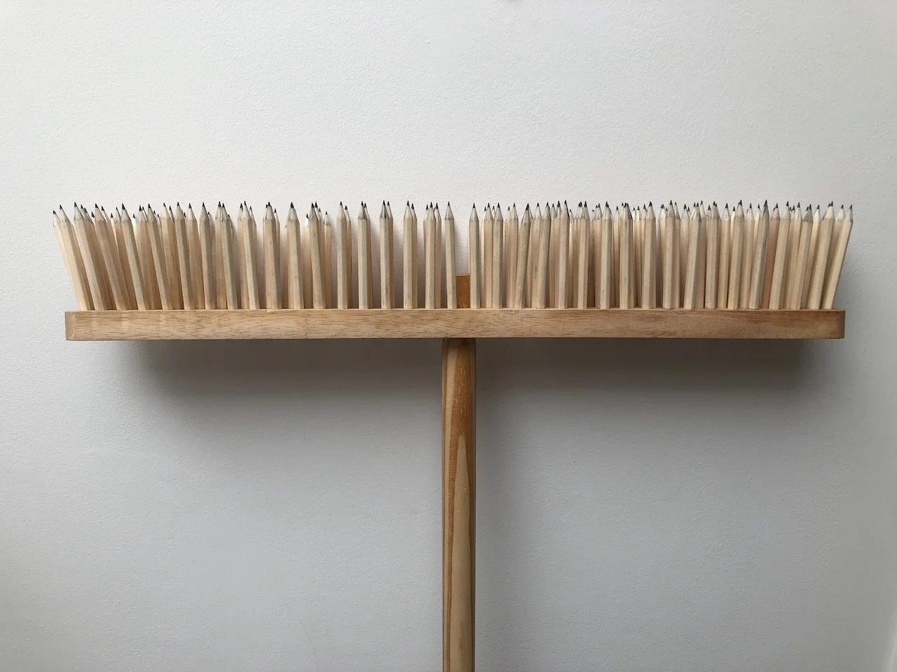 Drawing Broom, 2019