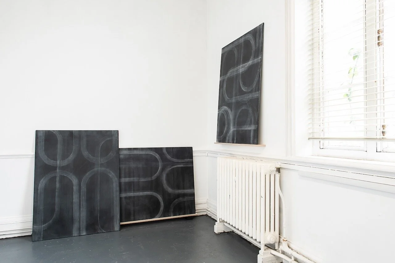 Field Series I-III, 2021