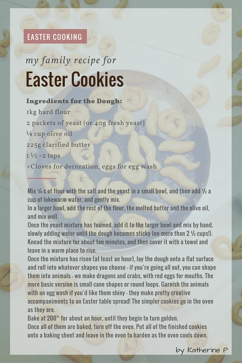 Fun Things To Do And Eat In Greece This Easter The Travelporter