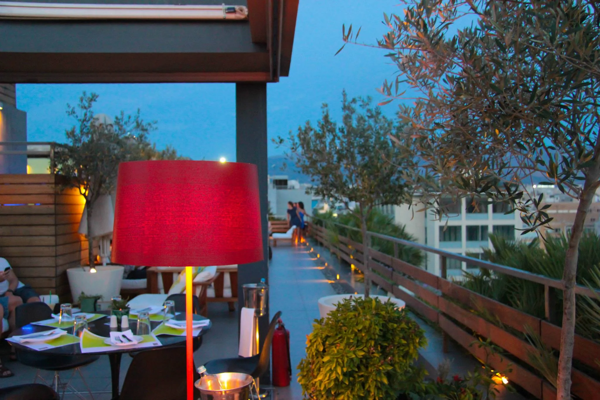 The Top 10 BEST Rooftop Bars in Athens Greece — The TravelPorter