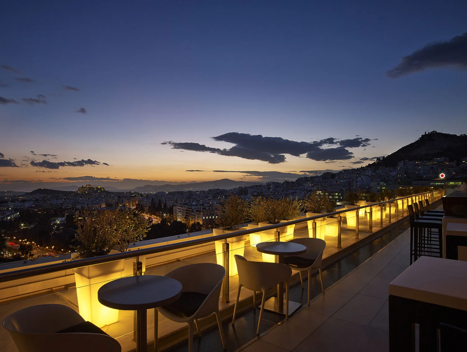 The Top 10 BEST Rooftop Bars in Athens Greece — The TravelPorter
