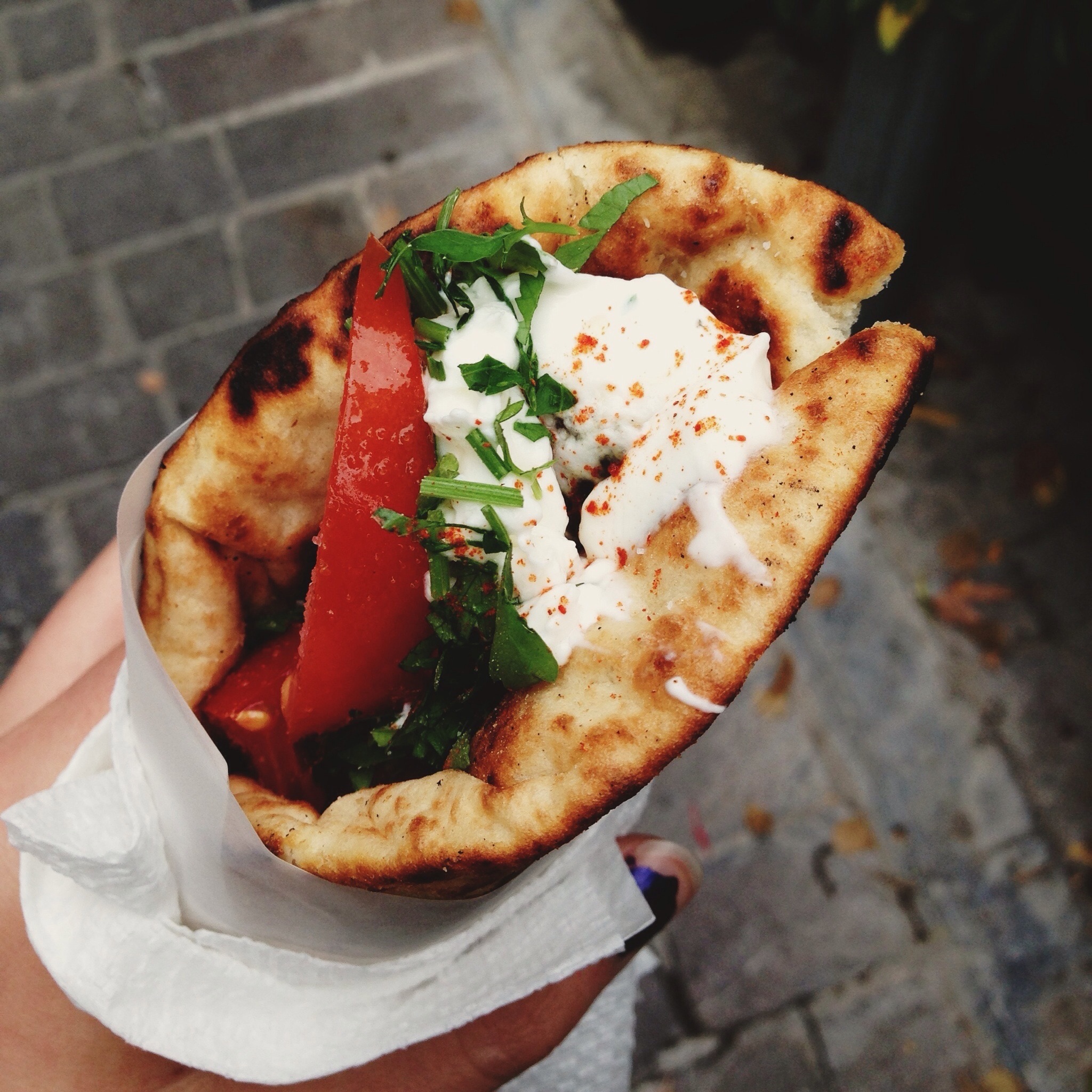 Souvlaki Stripped: Your Guide to the Ultimate Athens Street Food — The ...