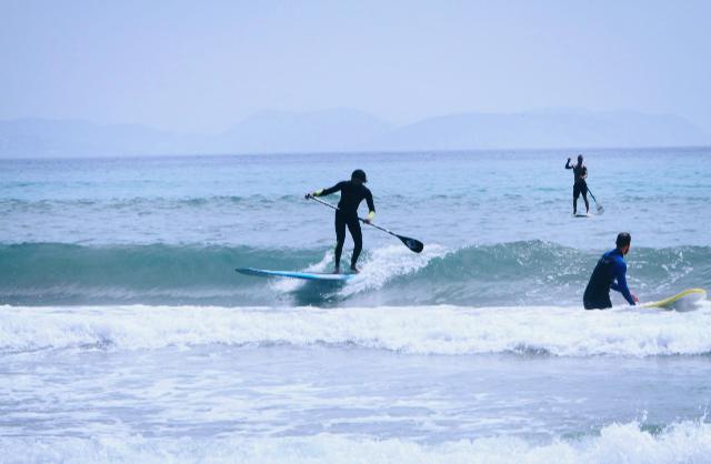 Stand Up Paddle Board Rentals in Athens