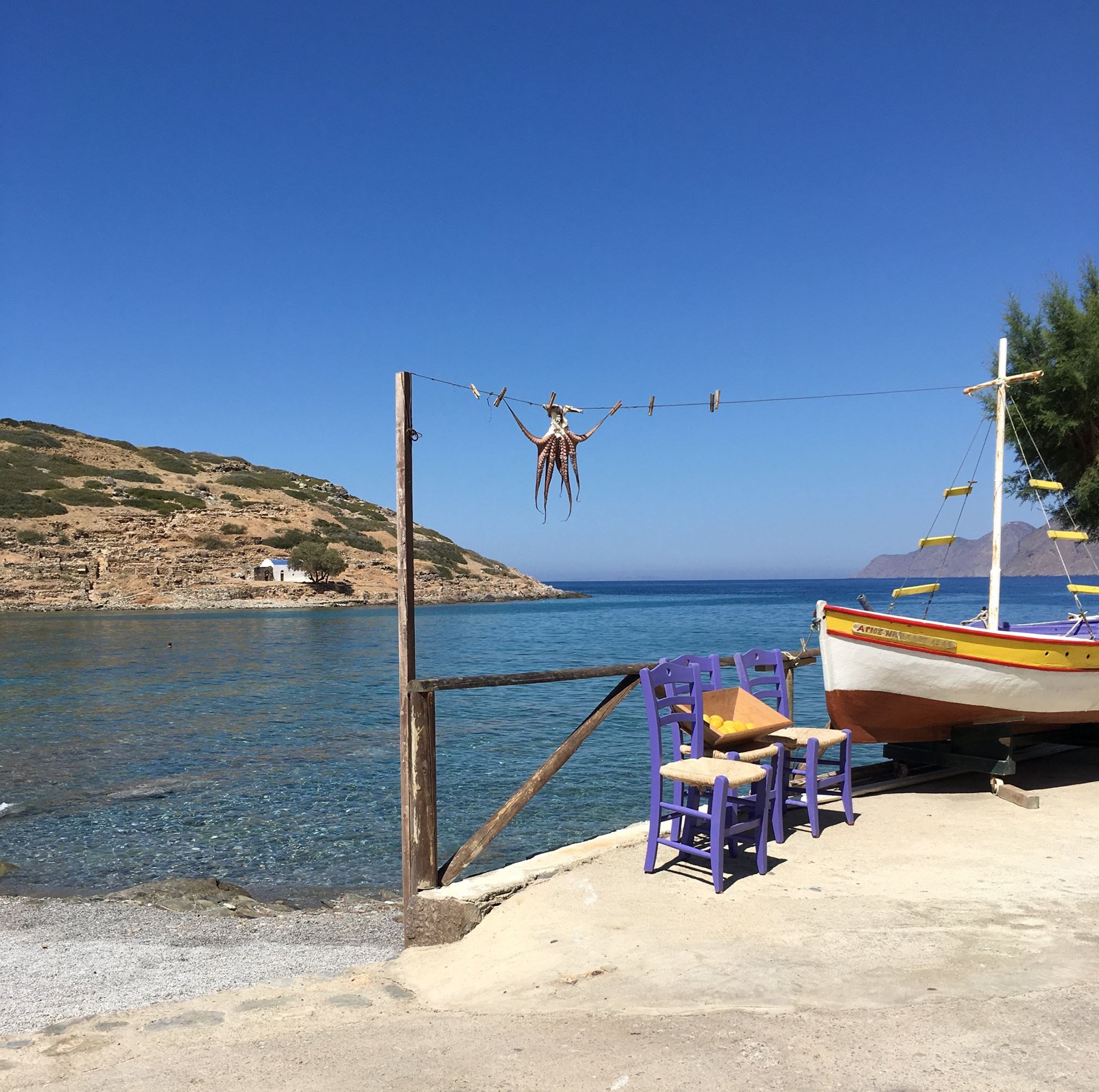 9 Hidden Tavernas You Need To Try Near Agios Nikolaos and Elounda in