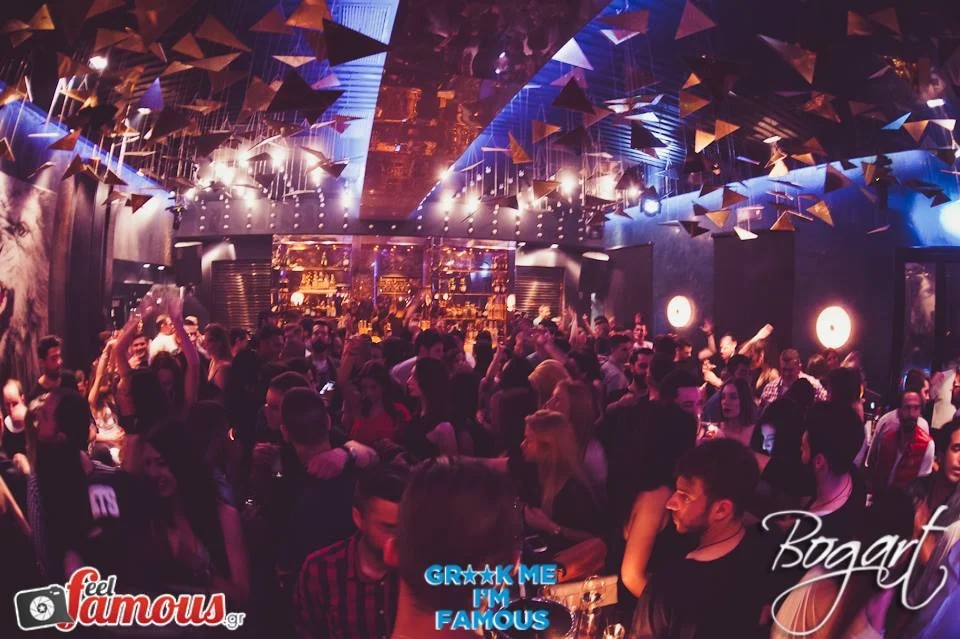 Athens Nightlife The Best Spots to Party in Athens This Season — The