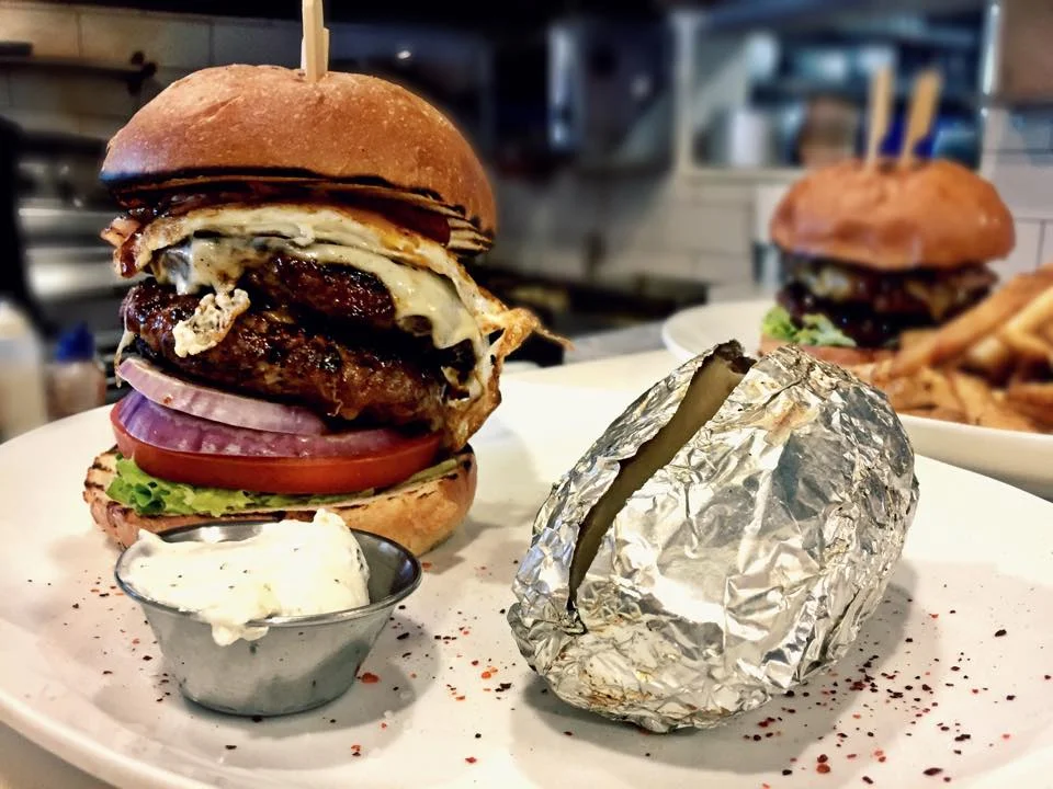 Foodie Alert The Best Burger Restaurants in Athens — The TravelPorter