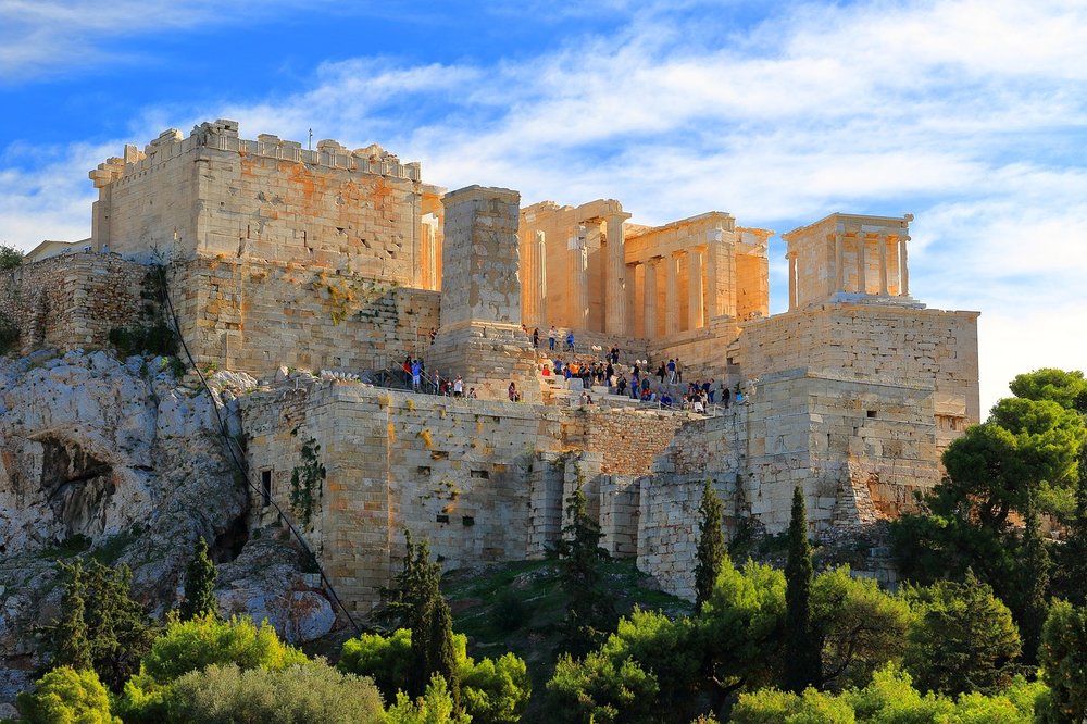 The Exclusive Acropolis of Athens Private Tour -  Custom Group Activity