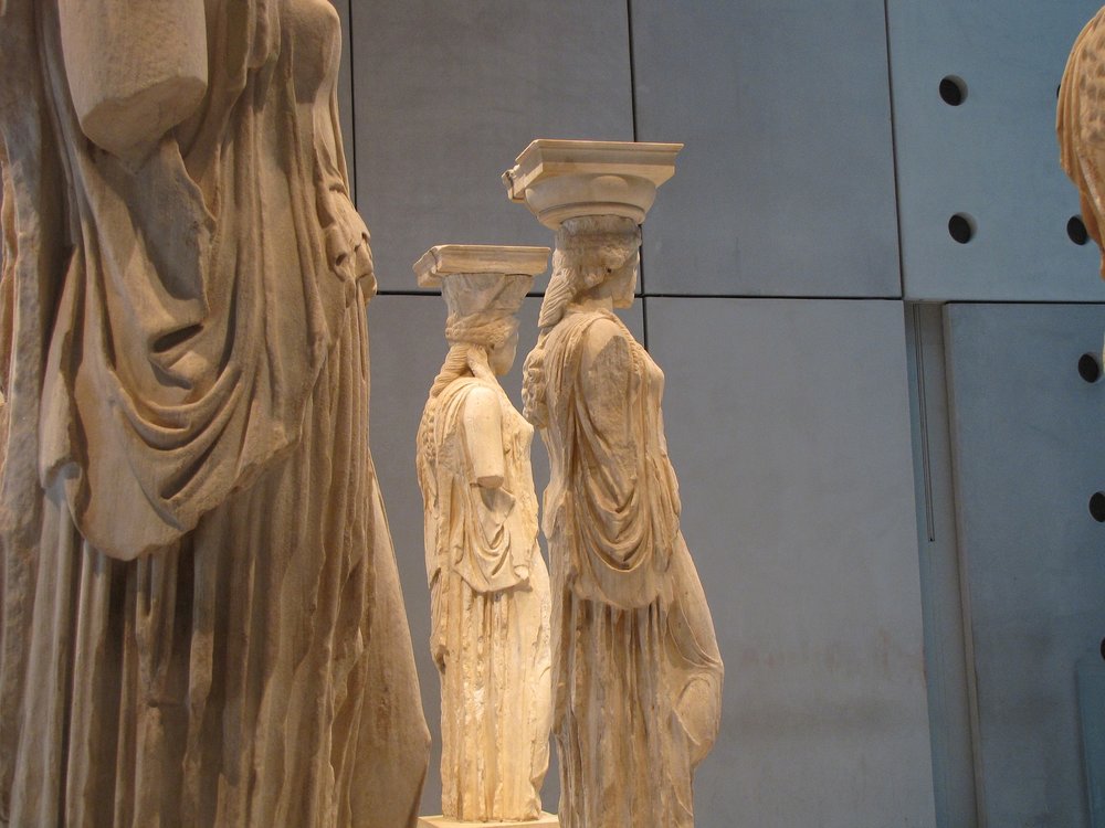 Acropolis Museum Discovery Tour