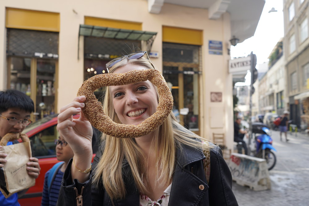 Delicious Athens Food Tour