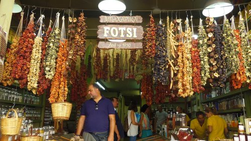 Athens For Foodies: A Walking Food Tour in Athens