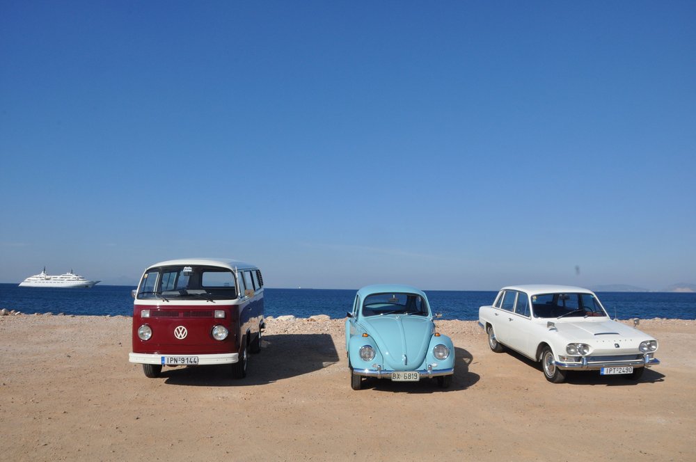 Rent A Vintage Car In Athens The Travelporter
