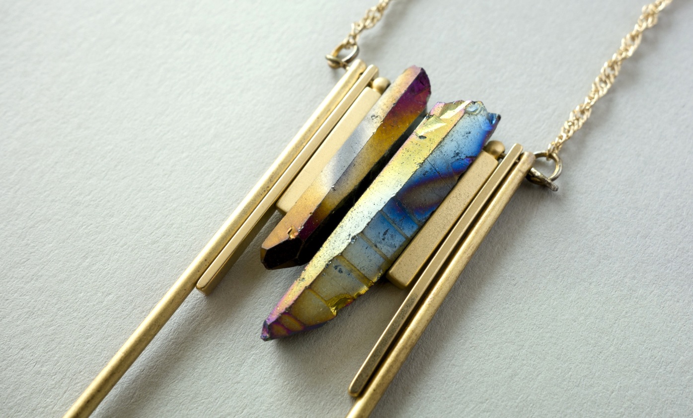 Callianassa Necklace