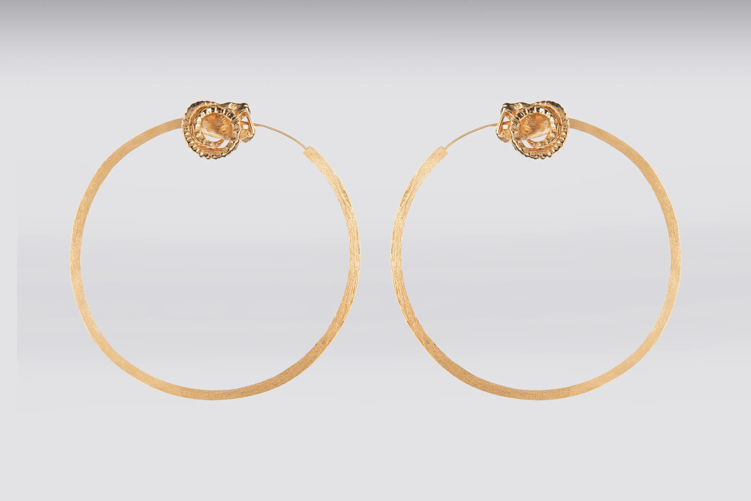 Boucles d'Oreilles Hycliad