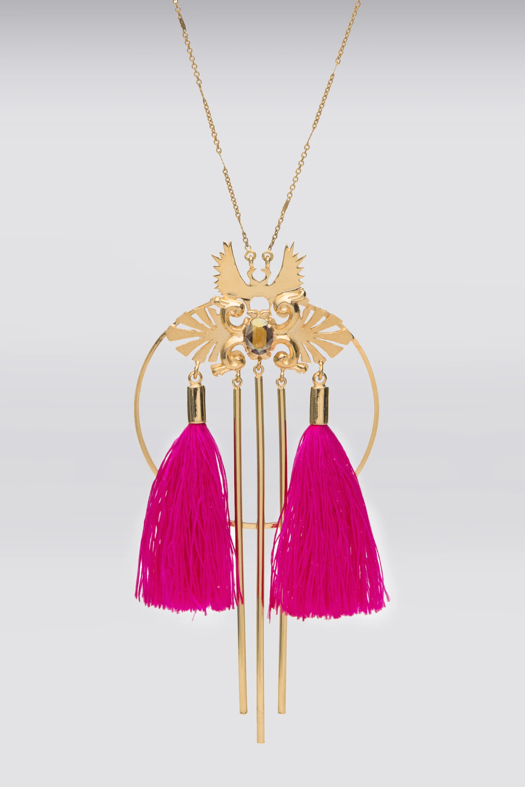 Collier Nanjiy
