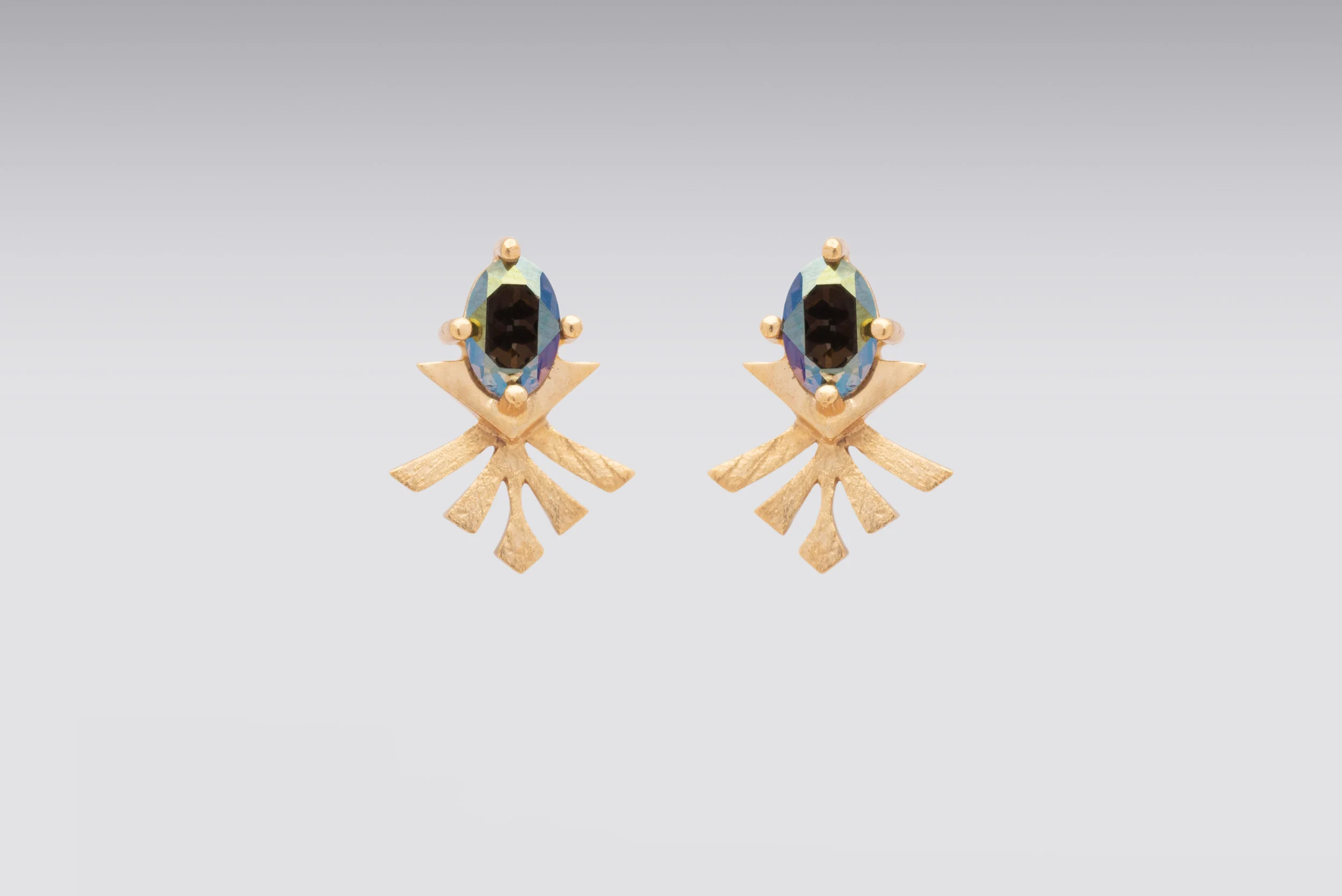 Boucles d'Oreilles Mey