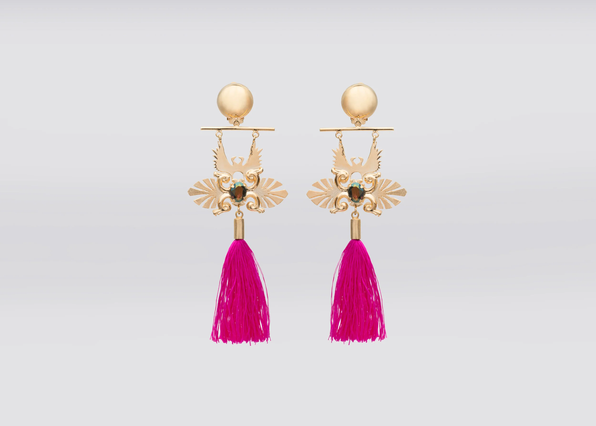 Nanjiy Earrings