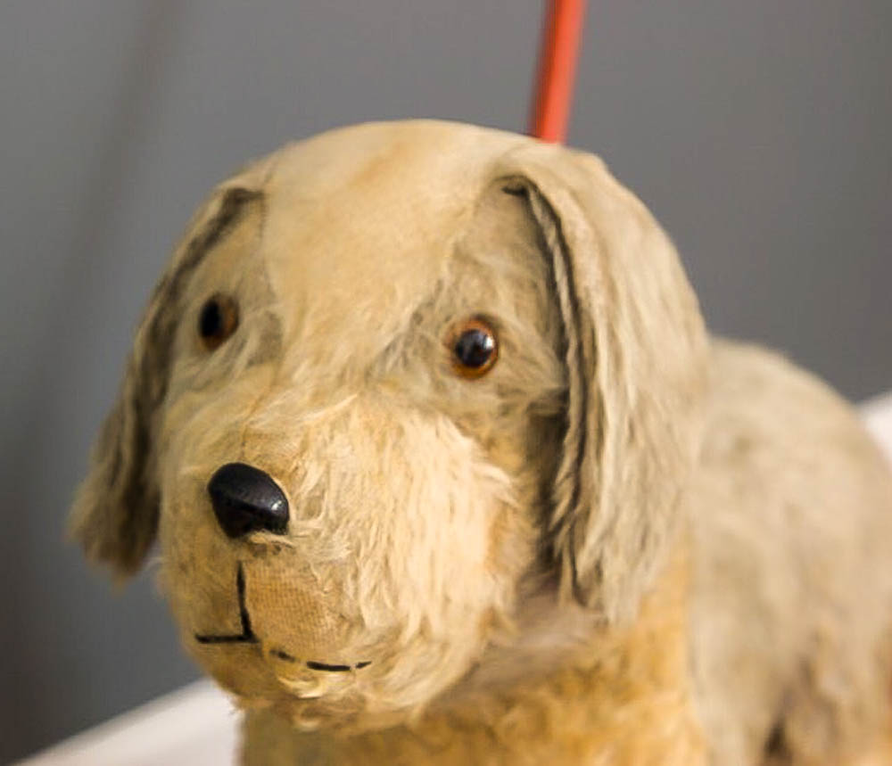 60's sheepdog