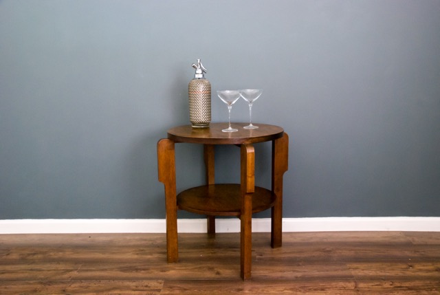 oak table