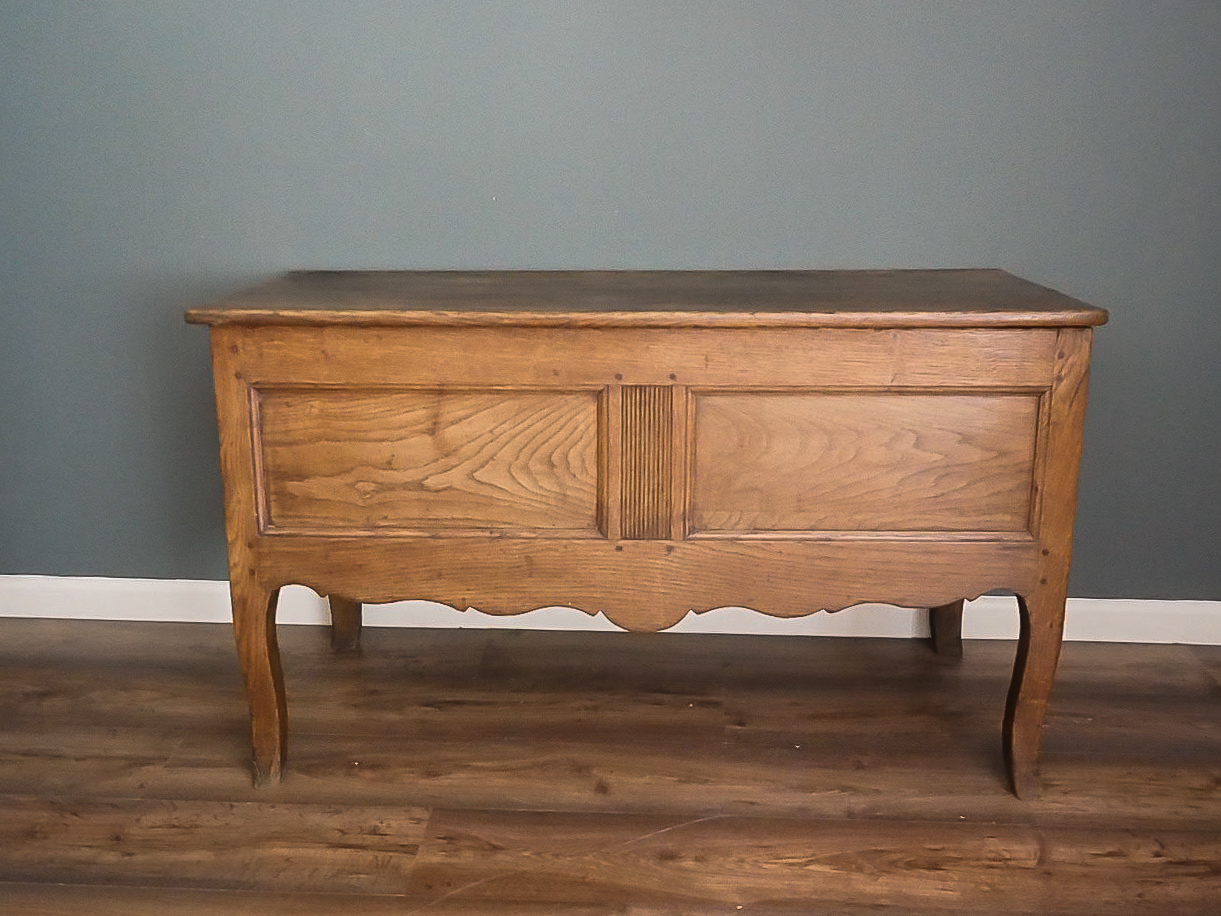 French coffer