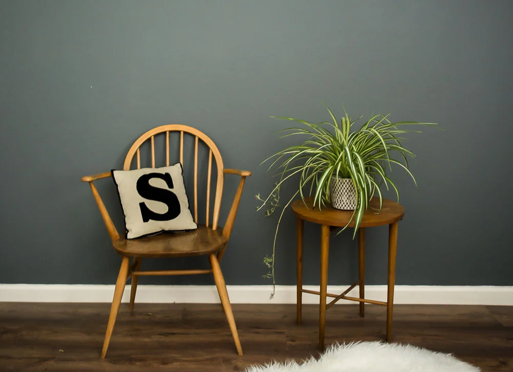 ercol carver chair