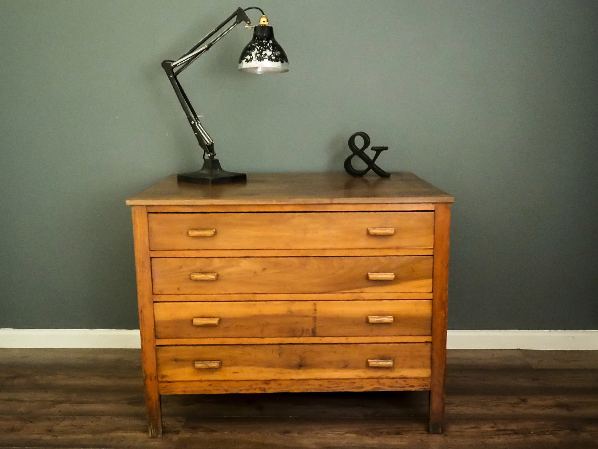 plan chest of drawers