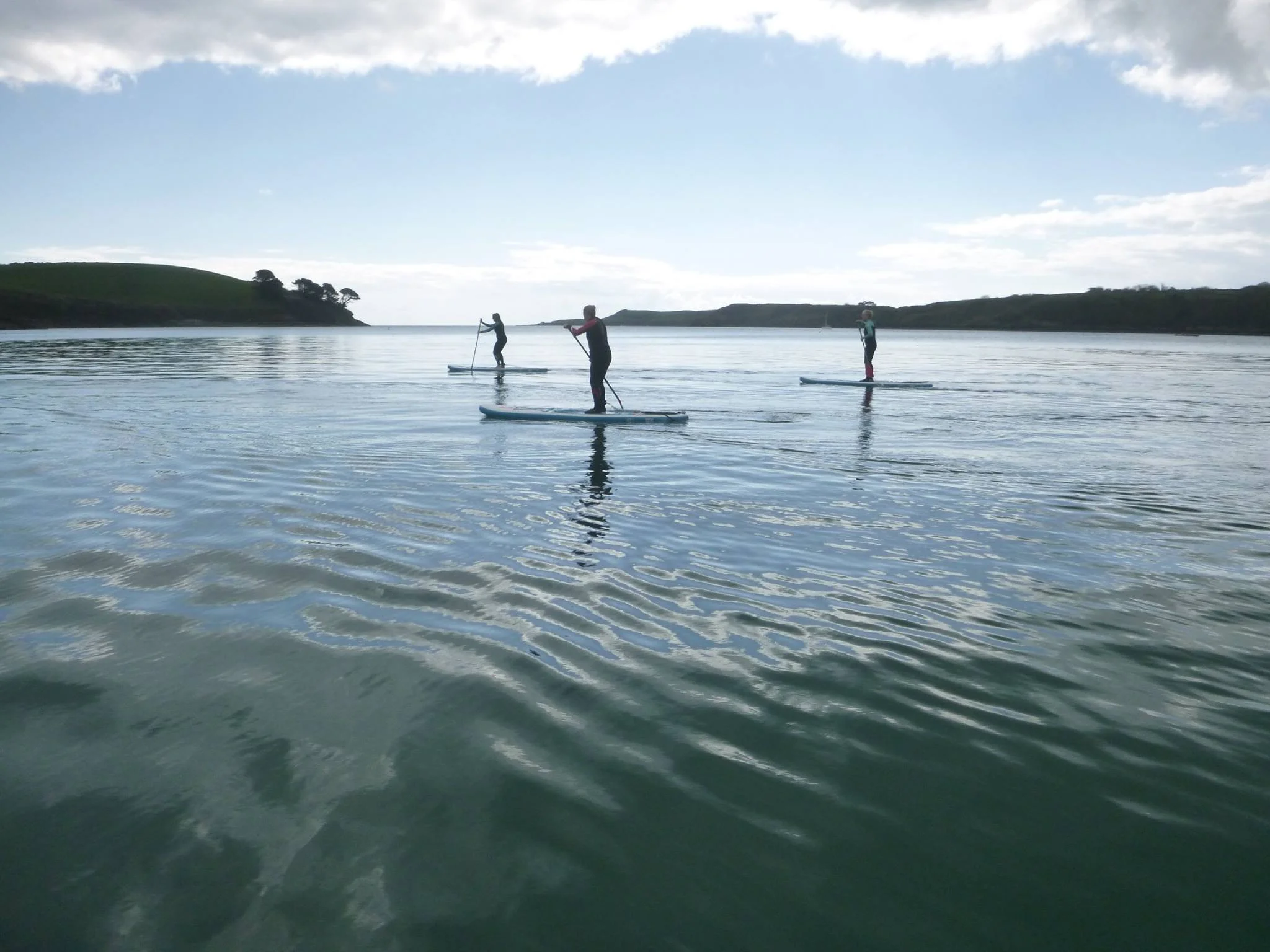 Winter Woollies - SUP all year