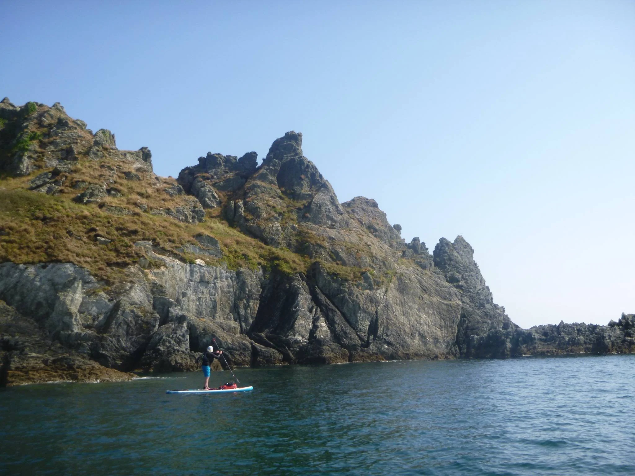 Coastal SUP Journey Planning Guide