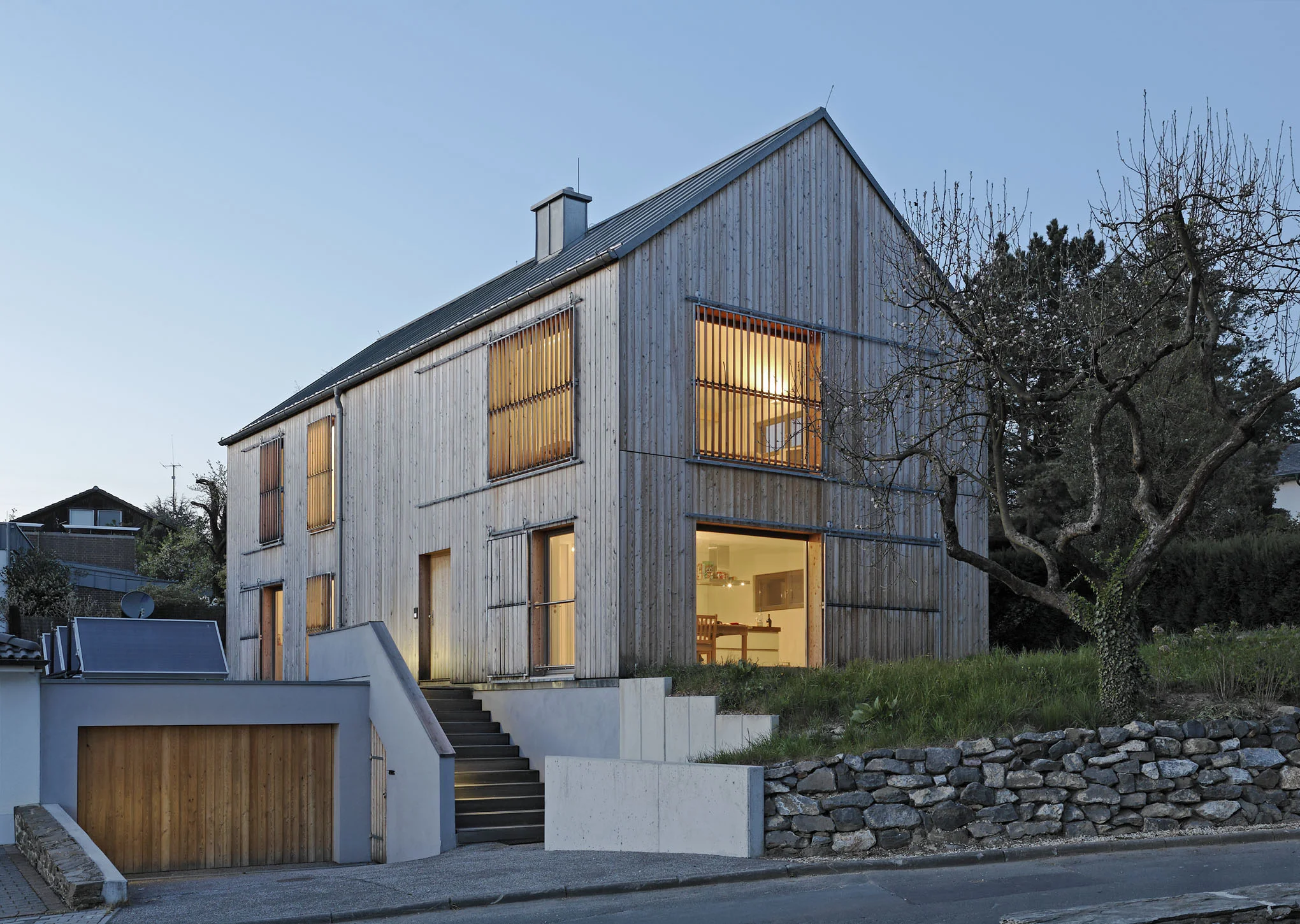 Einfamilienhaus im Taunus