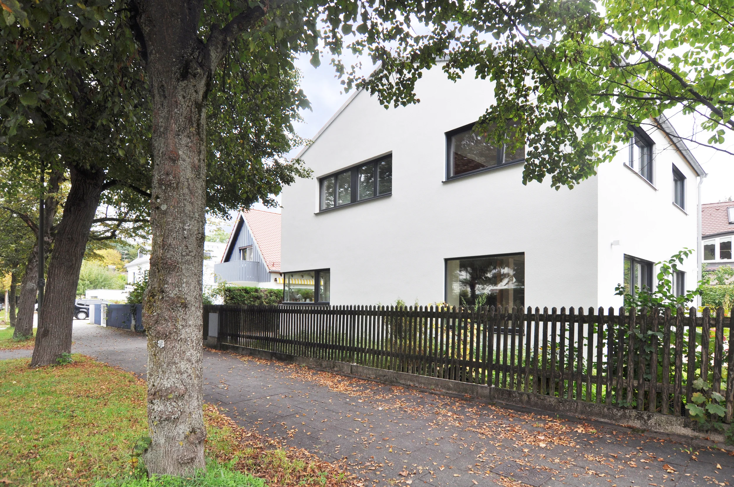 Einfamilienhaus München