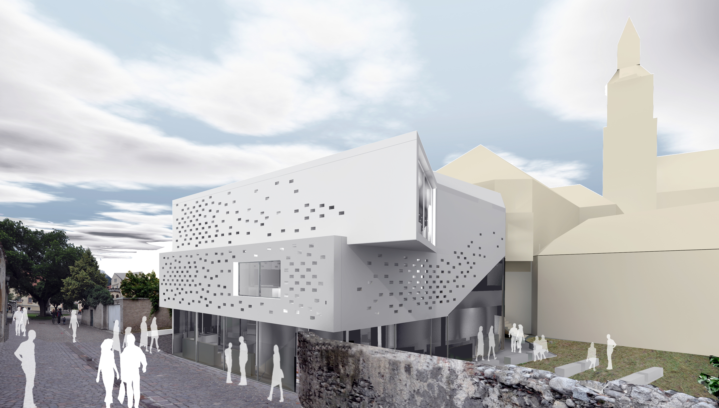 Stadtbibliothek Brixen