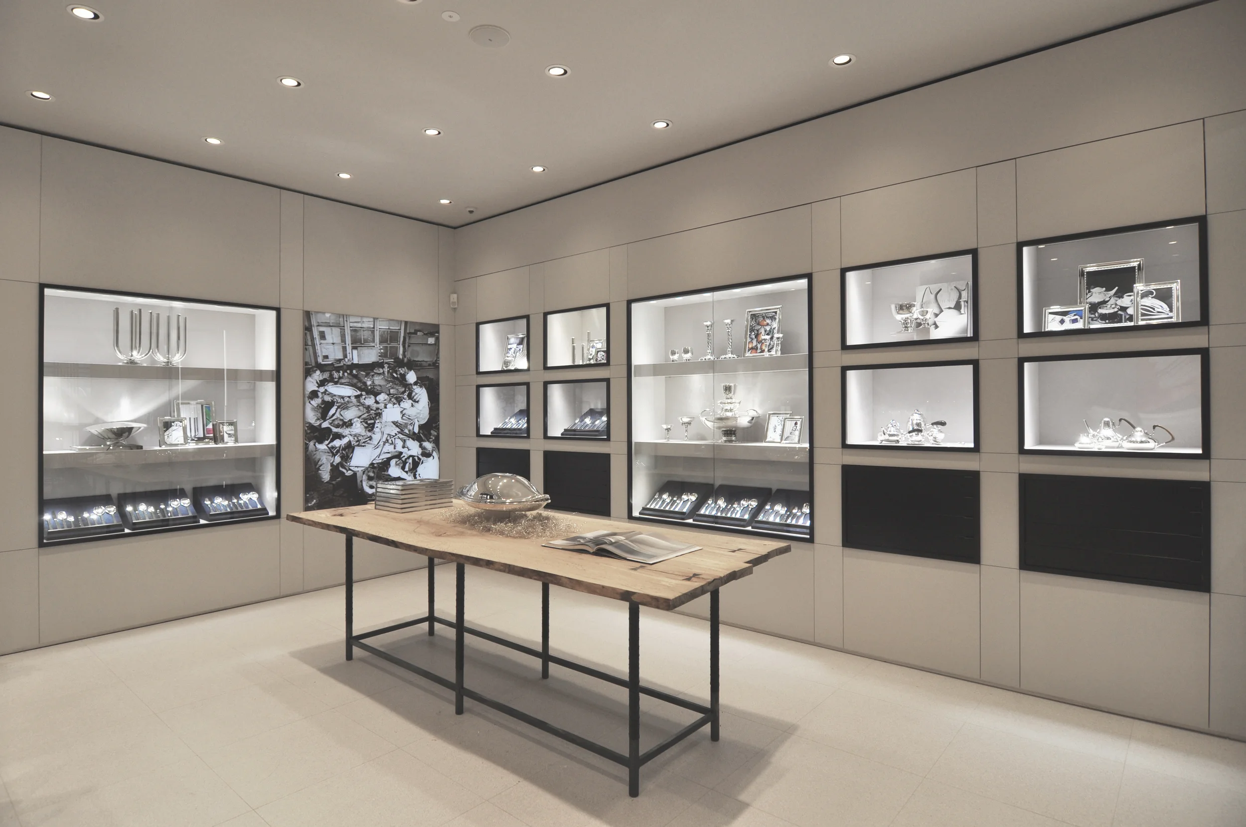 Georg Jensen Maffeistraße