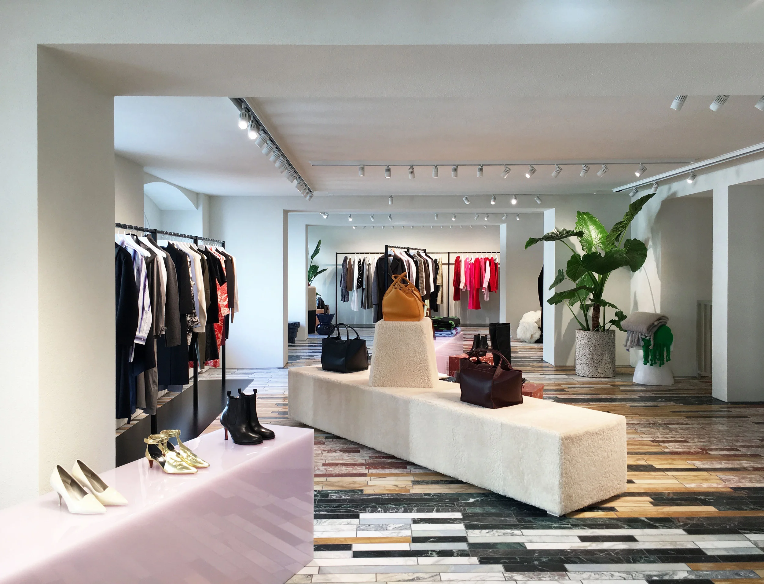 Céline Flagship Store München