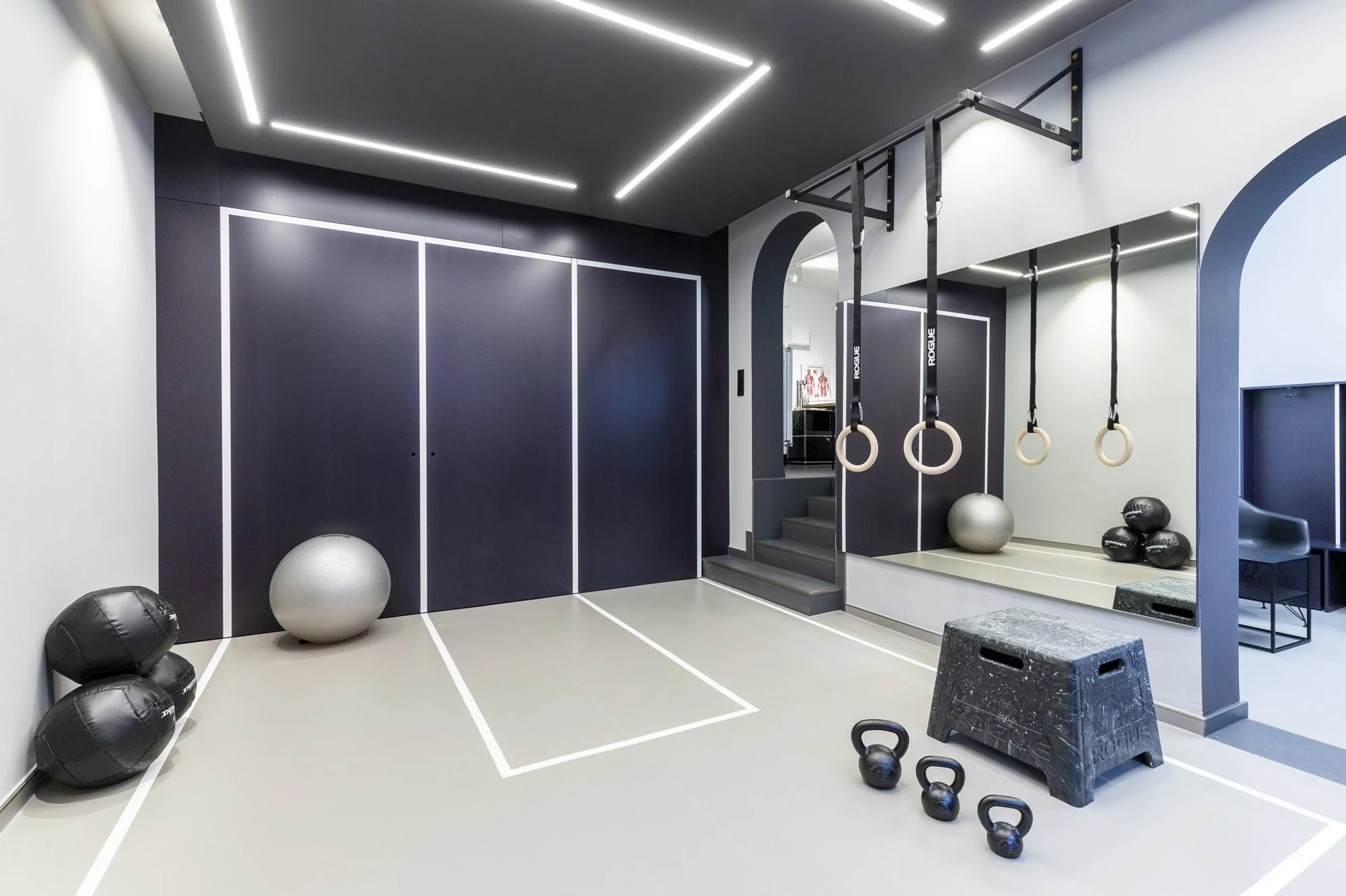 Private Gym Stadtsport München