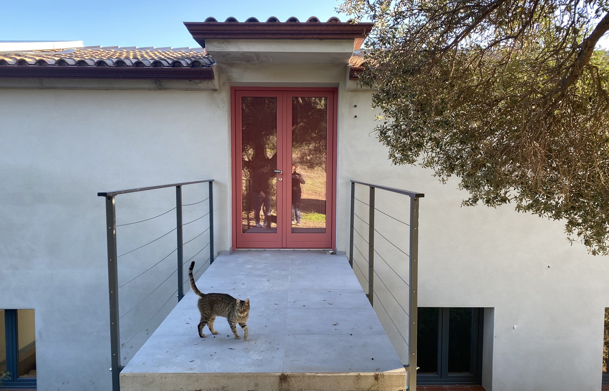 Neubau Ferienhaus auf Sardinien V